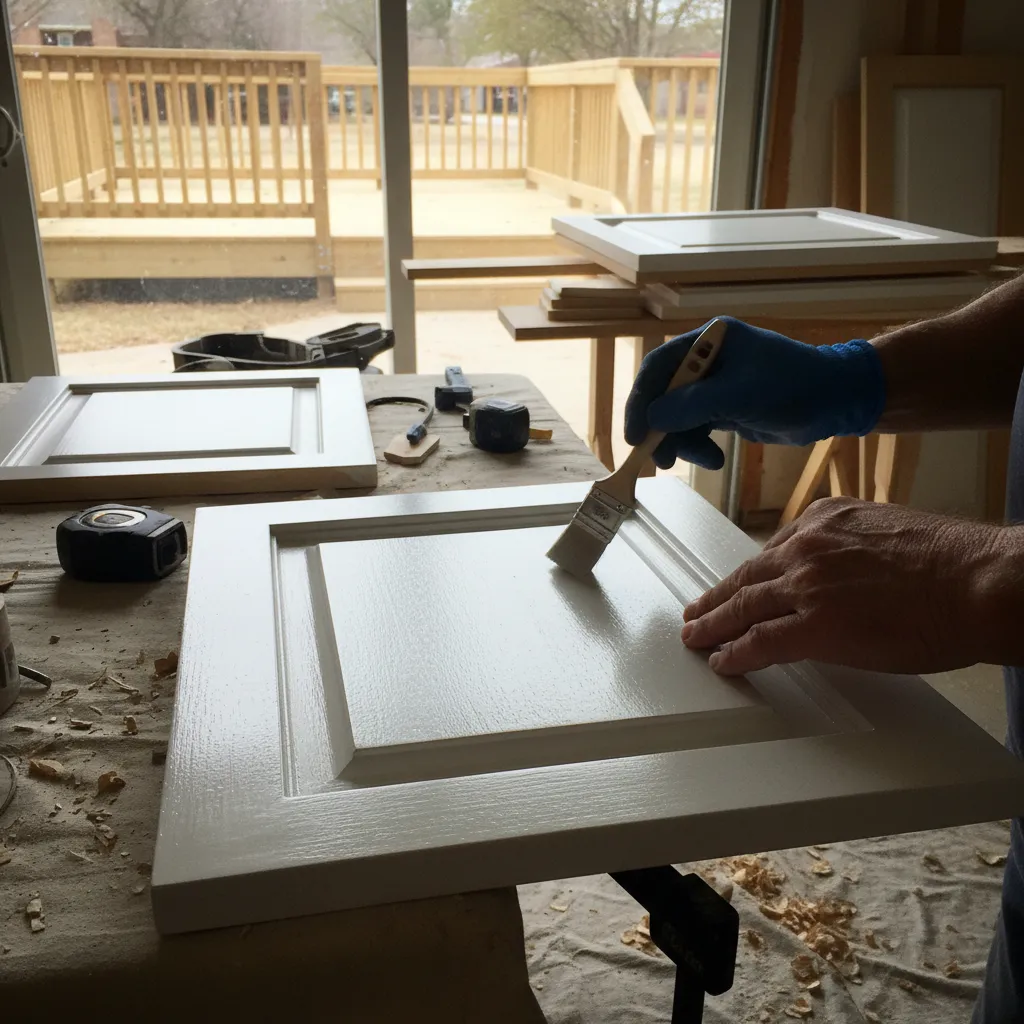 Sand Springs, OK Cabinet Work
