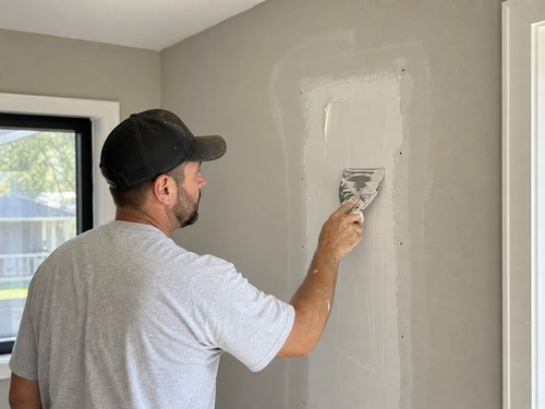 Drywall Repair in Tulsa, OK