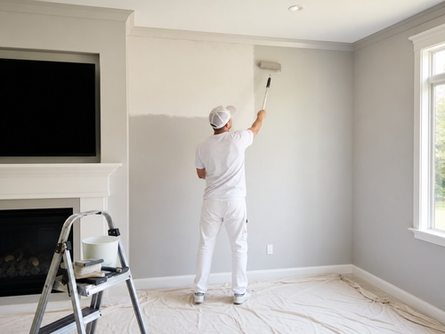 Interior Painting in Tulsa, OK