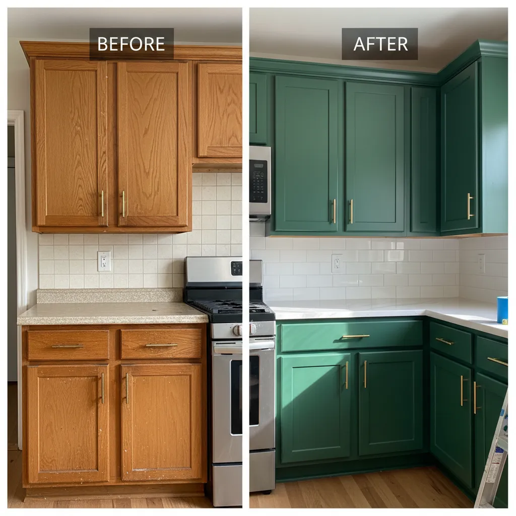 Interior Painting Tulsa, OK