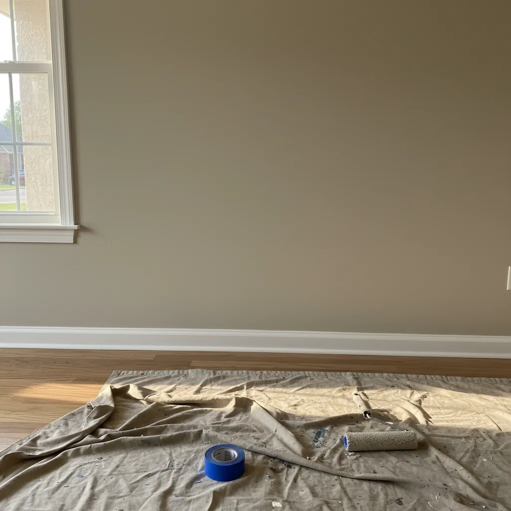 Drywall Repair 