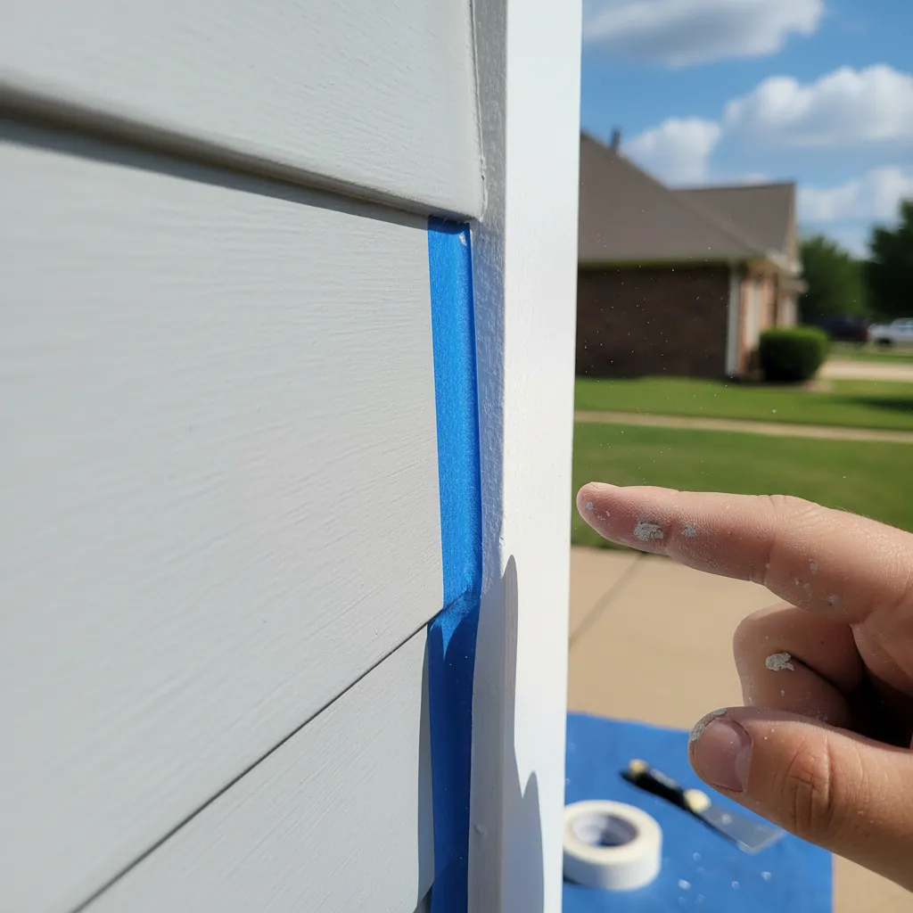 Rotten Wood Repair 