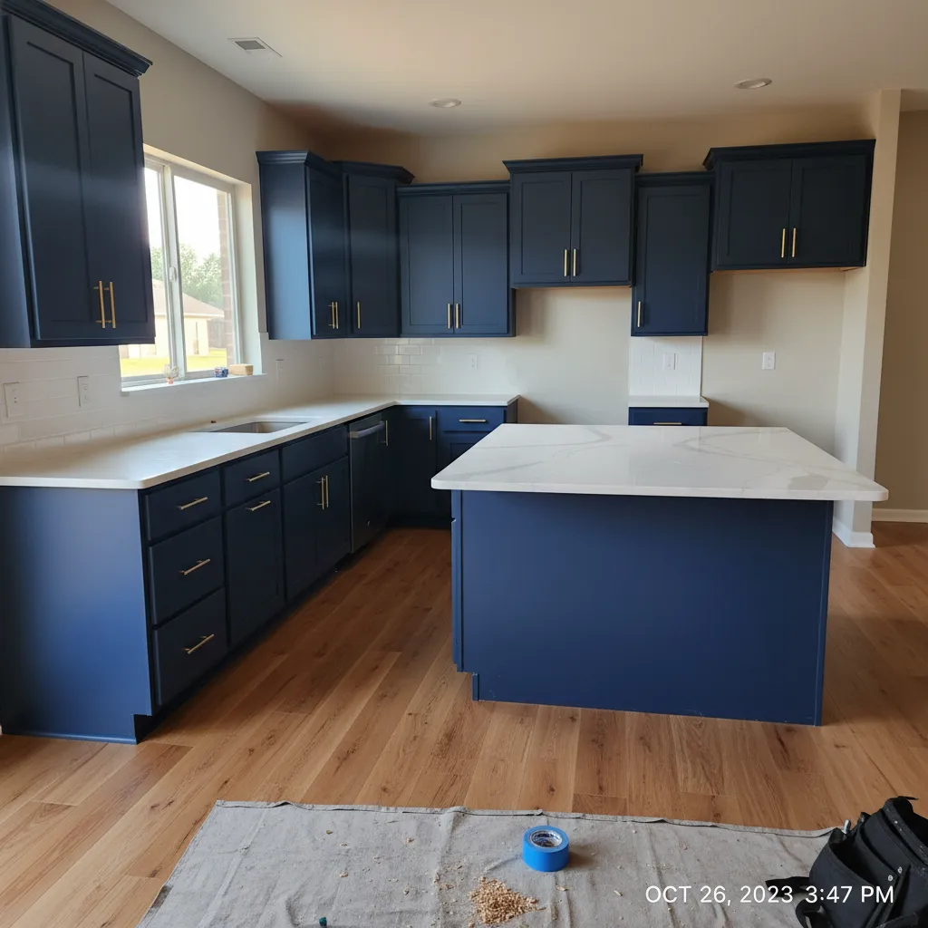 Interior Painting 