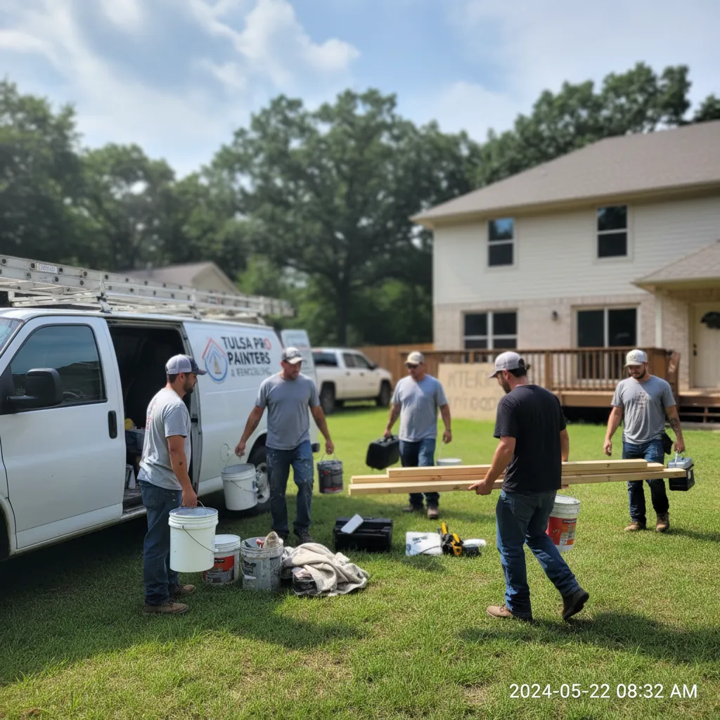 Drywall Repair Tulsa, OK