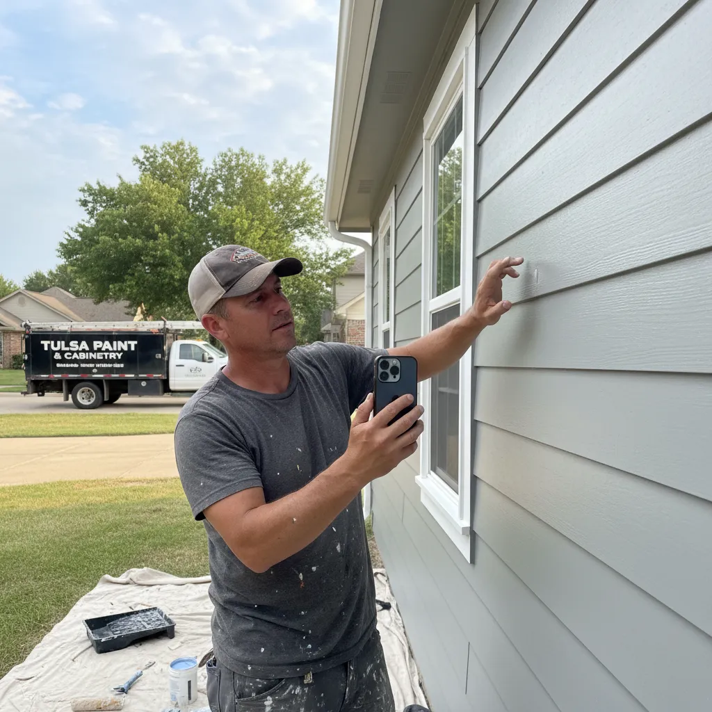Exterior Painting Tulsa, OK