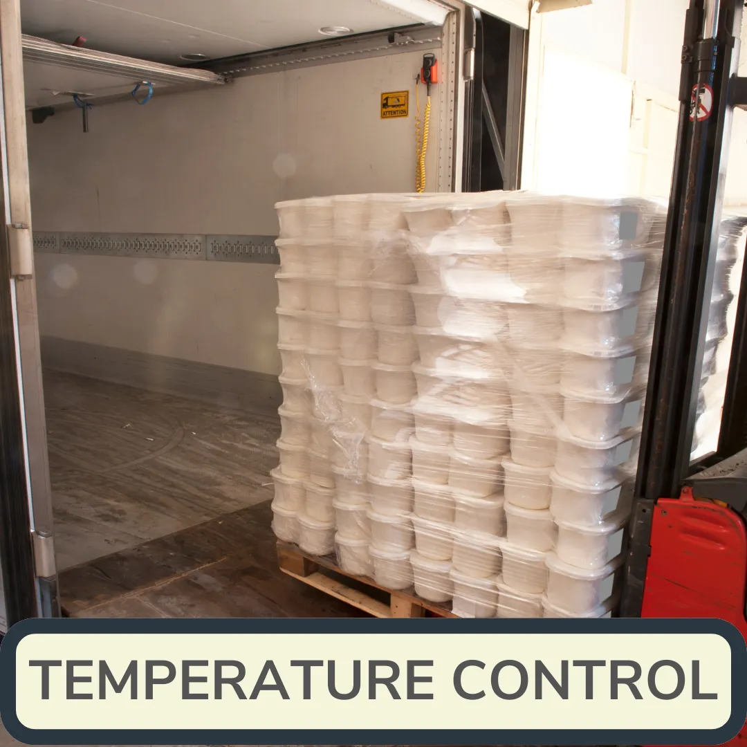 NexMile Temperature Control