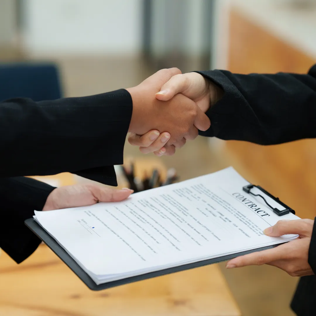 JOIN A TRUSTED NETWORK