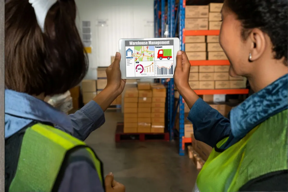 REAL-TIME LOAD TRACKING & INVOICING