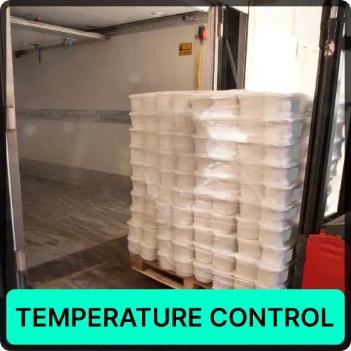 NexMile Temperature Control
