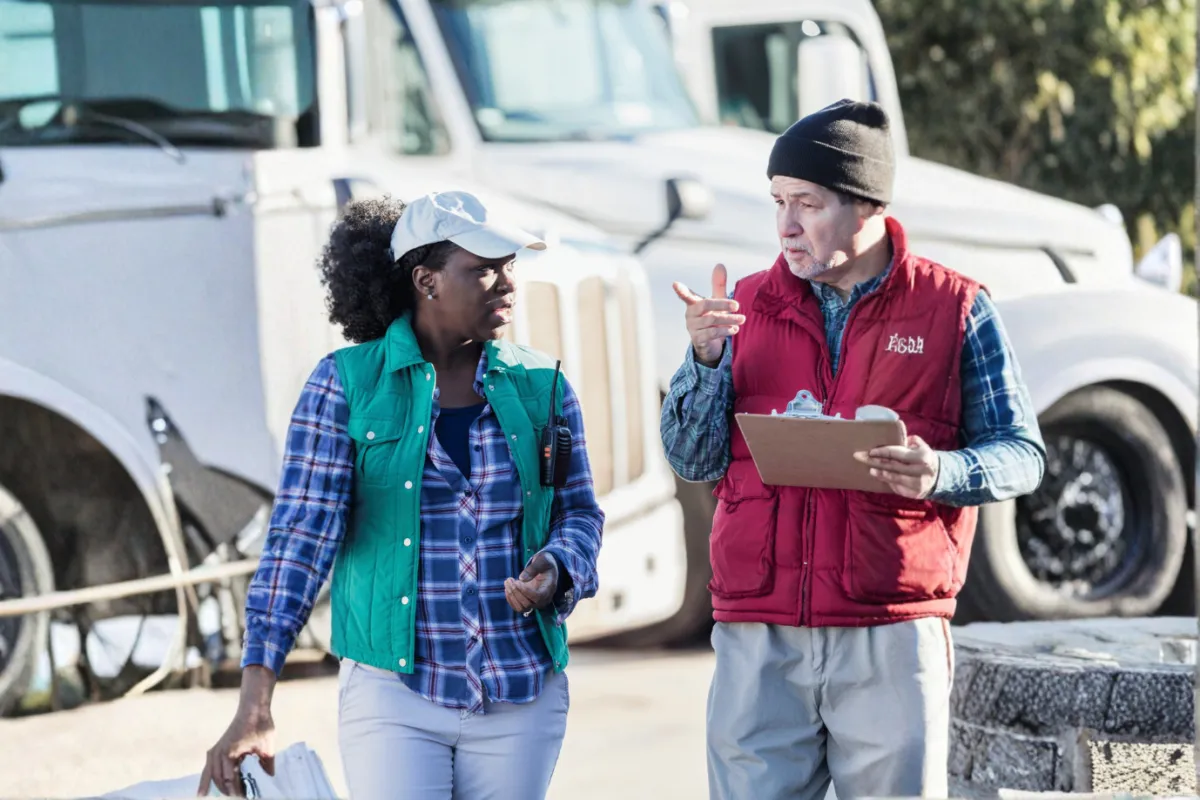 Small Fleet Management Consulting