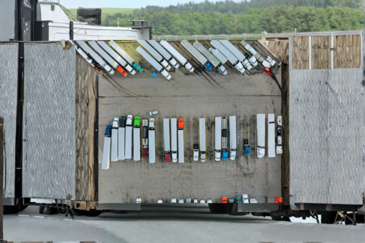 Small Fleet Management Consulting