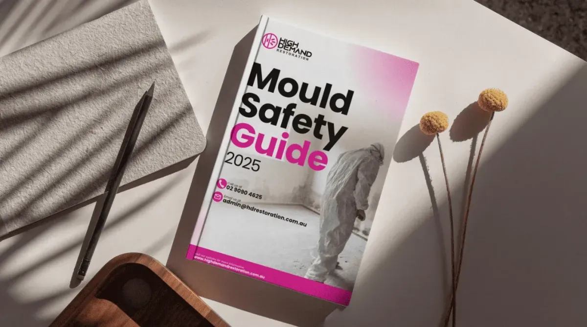 Mould Safety Guide 2025