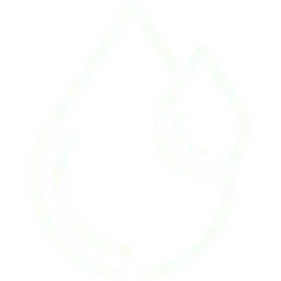Water droplet icon symbolising leak detection and humidity assessment