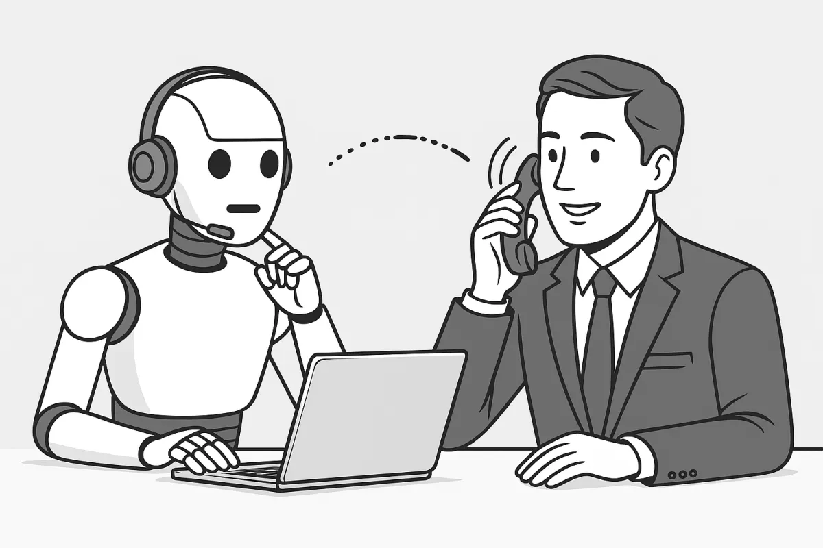 a room with many machines