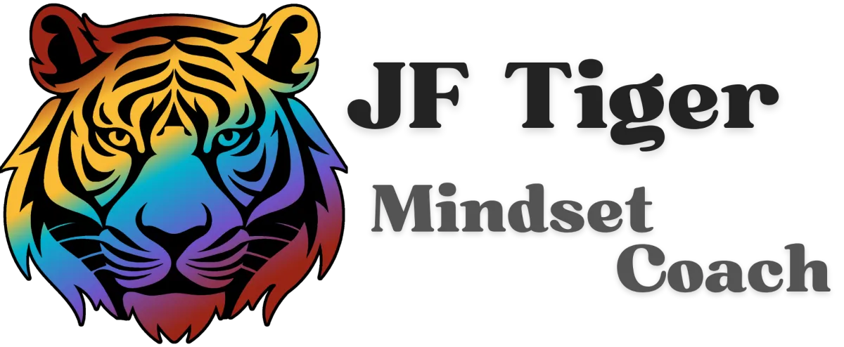 JF Tiger - Mindset Coah