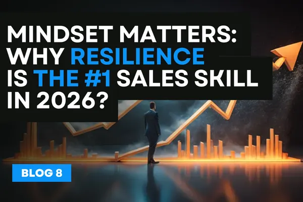 “Resilience in sales”