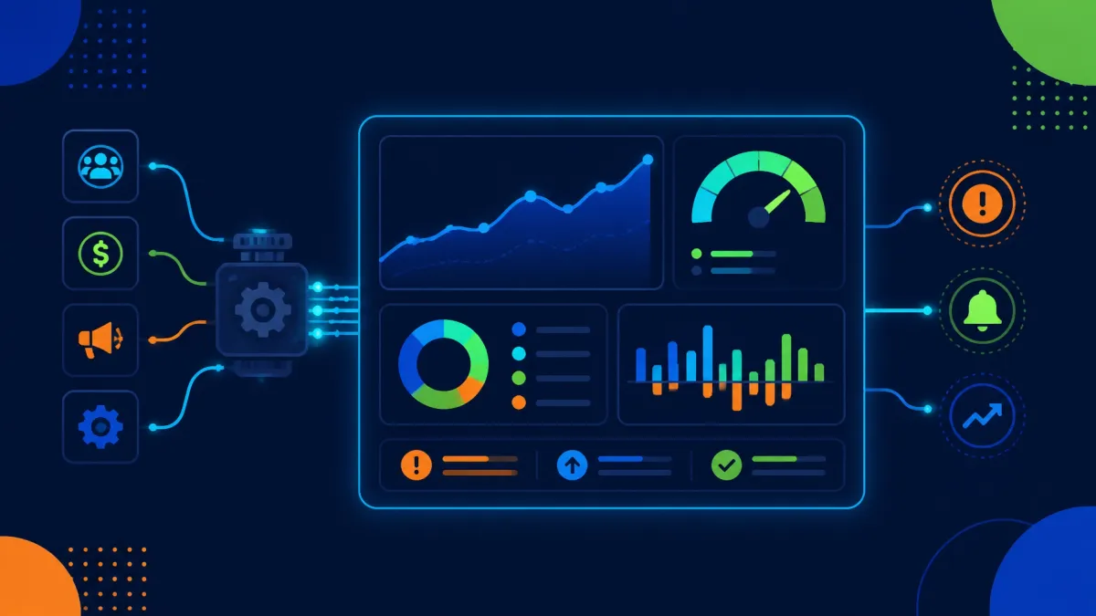 Real-Time KPI Dashboards: The Engine That Drives Profit-Focused Decision Making