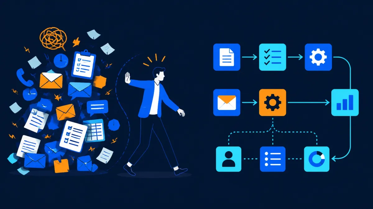 Systematize Your Business: The Step-by-Step Guide to Removing the Owner Bottleneck.