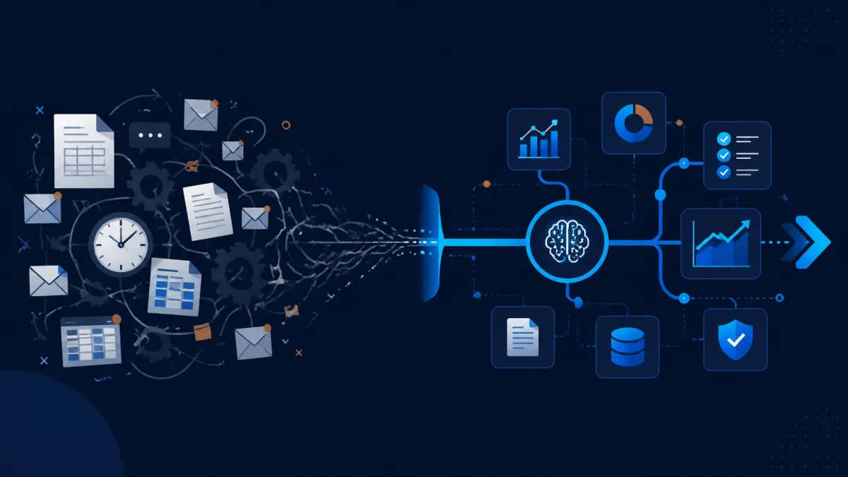 Manual Processes vs. AI Systems: Mapping Your Path to 100% Efficiency.