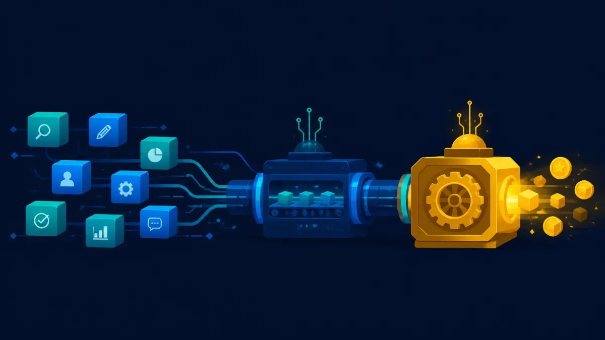Building the "Machine": How to Turn Your Services into a High-Margin Productized Offer.