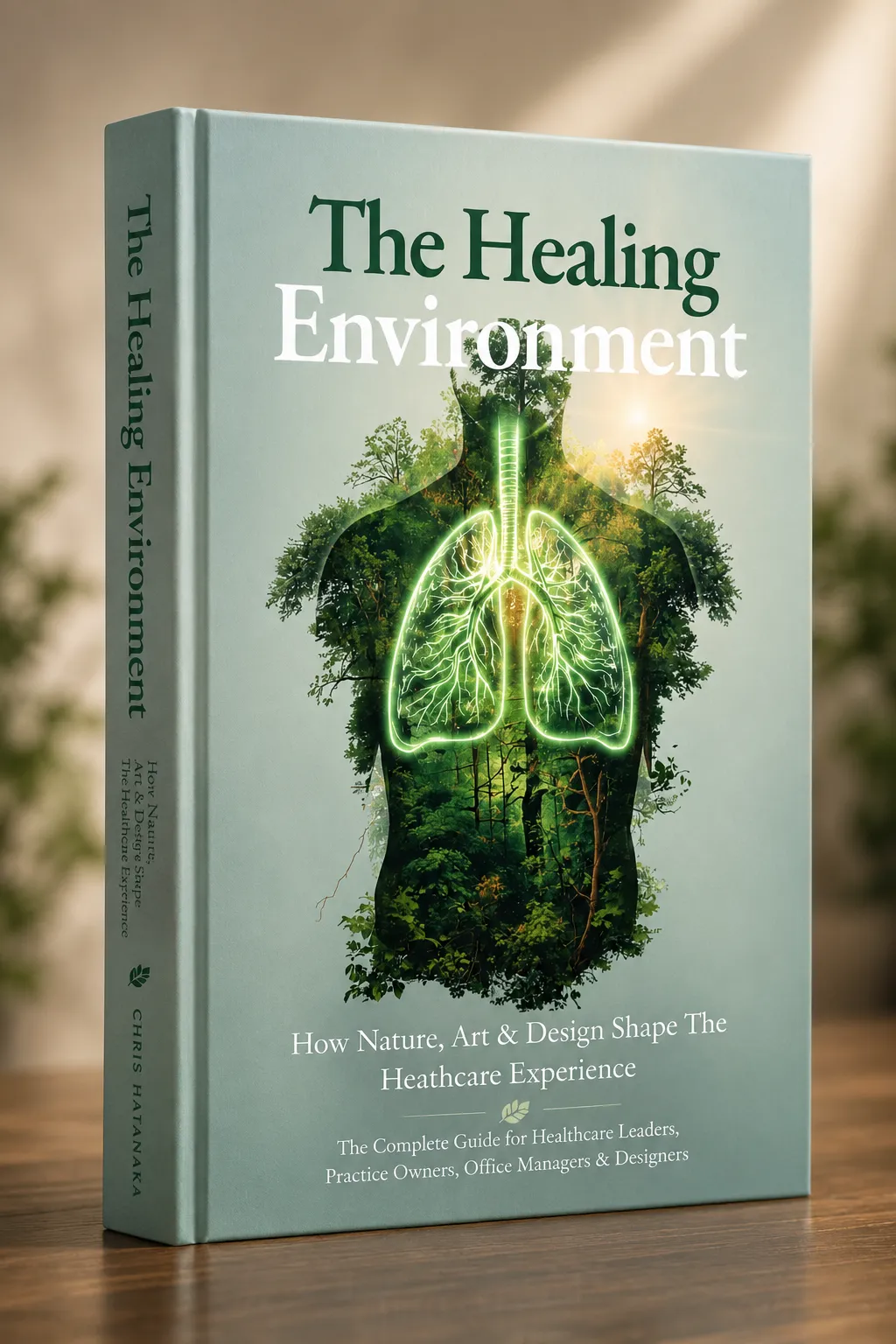 The Healing Environment Book