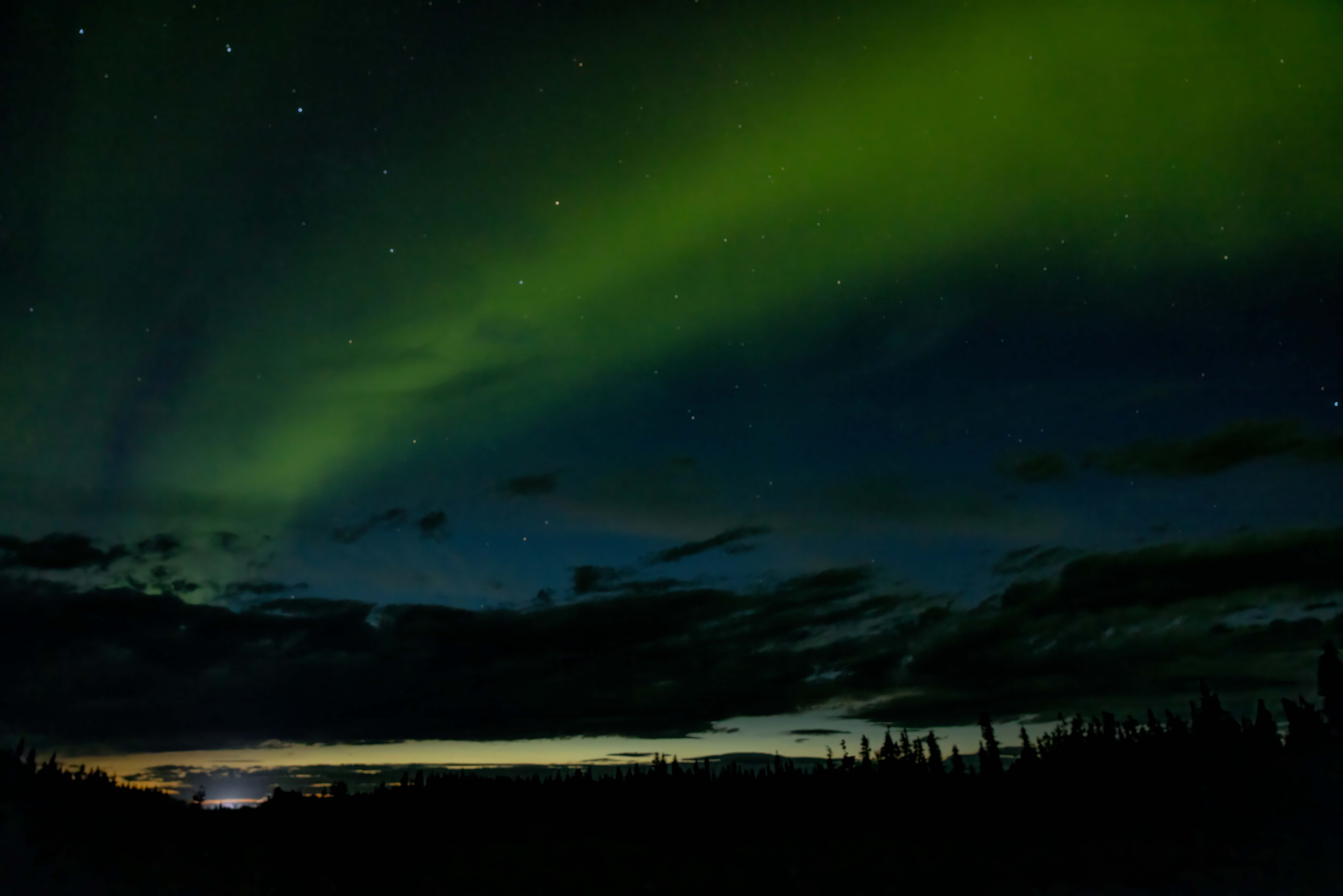 pictures of aurora borealis