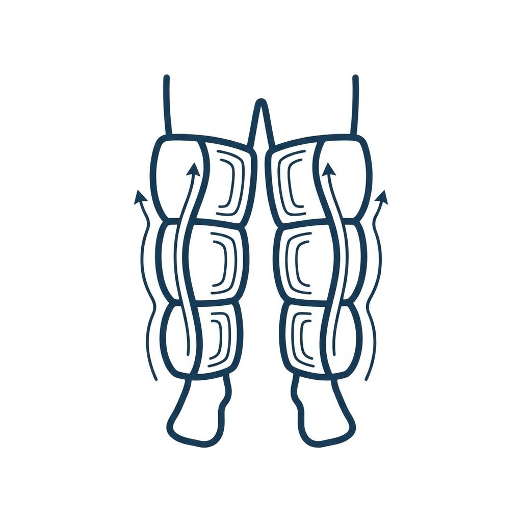 Normatec Compression icon