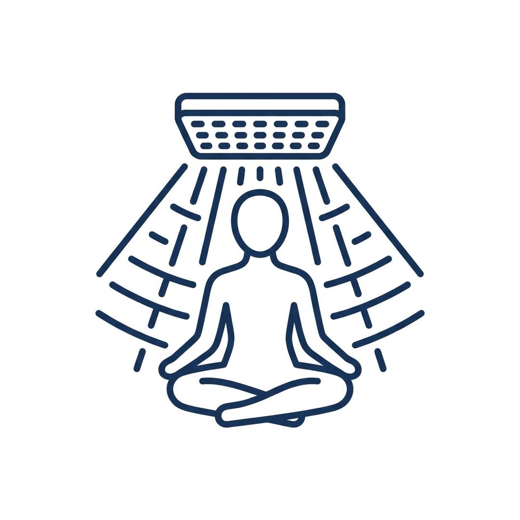 Red Light Therapy icon