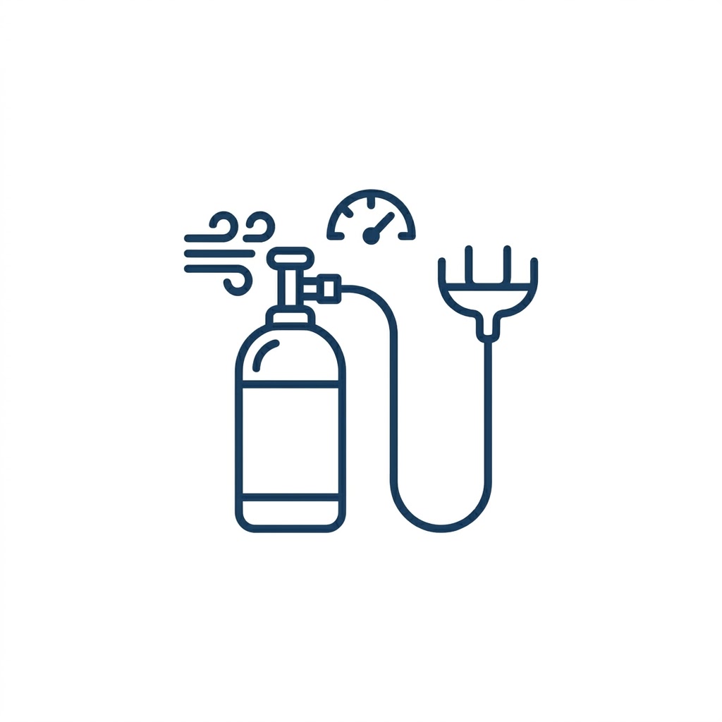 Oxygen Therapy icon