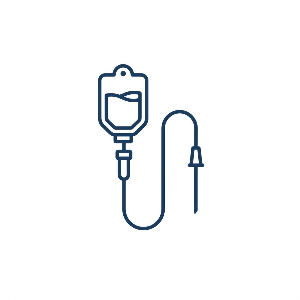 IV Therapy icon