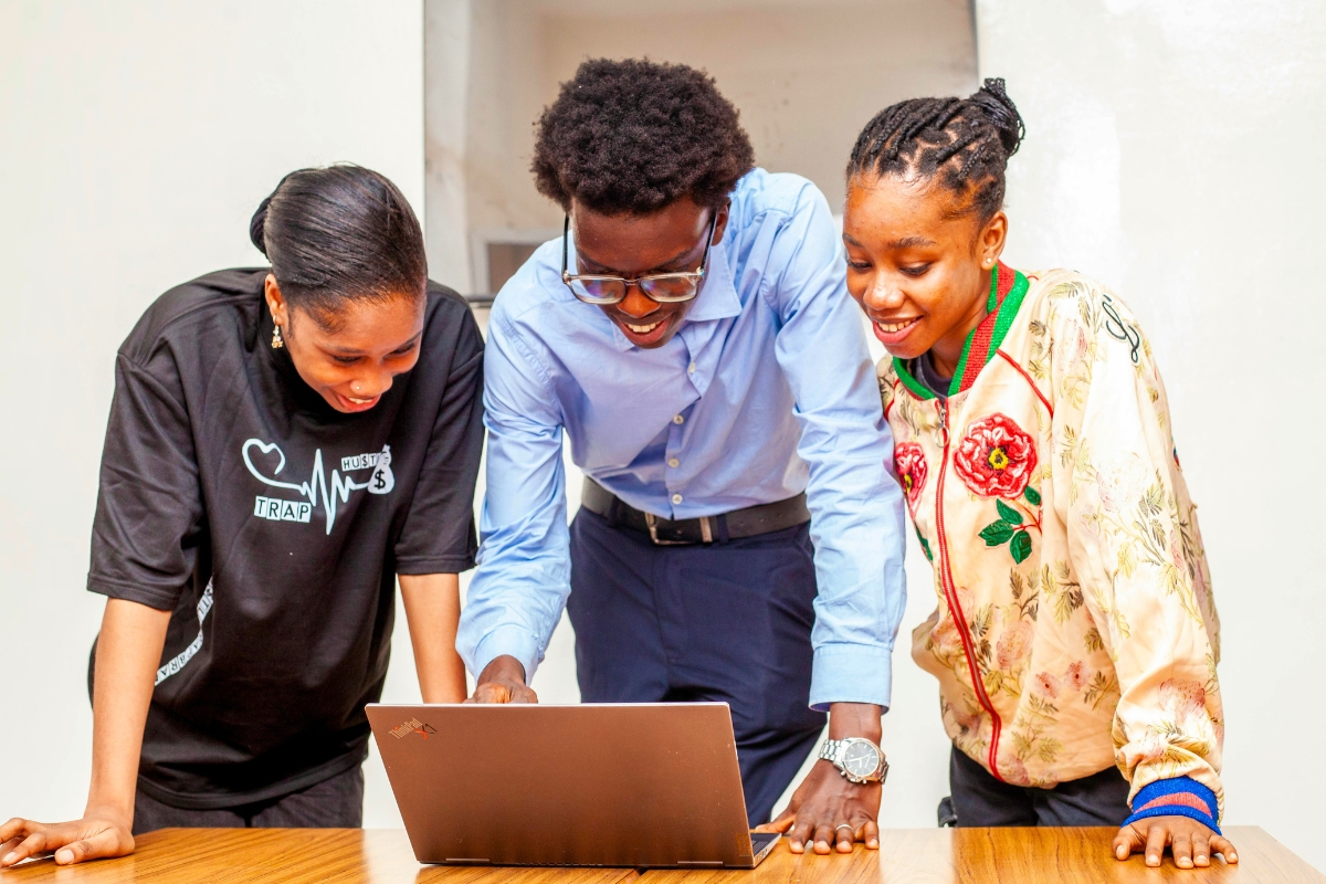 The best Web Development Company in Nigeria for Small Businesses