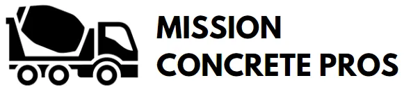 Brand Logo for Mission Concrete Pros