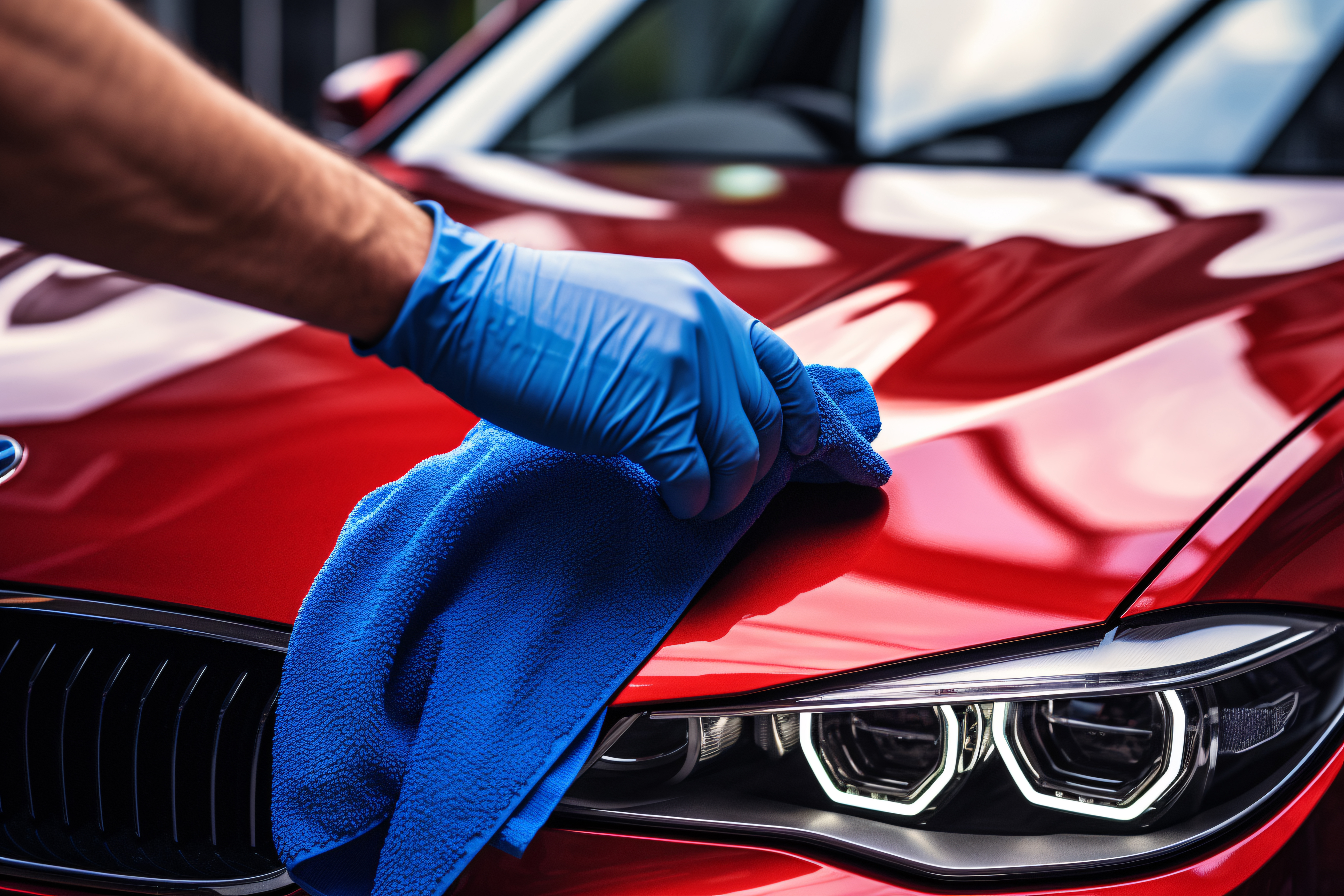 Benefits of Professional Car Detailing in Lincoln City and Seaside, OR