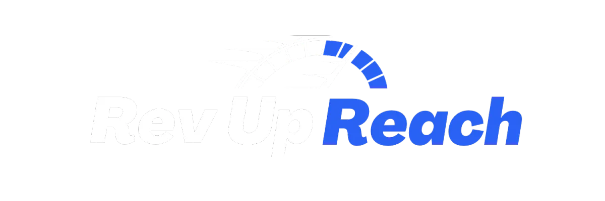 Rev Up Reach Logo