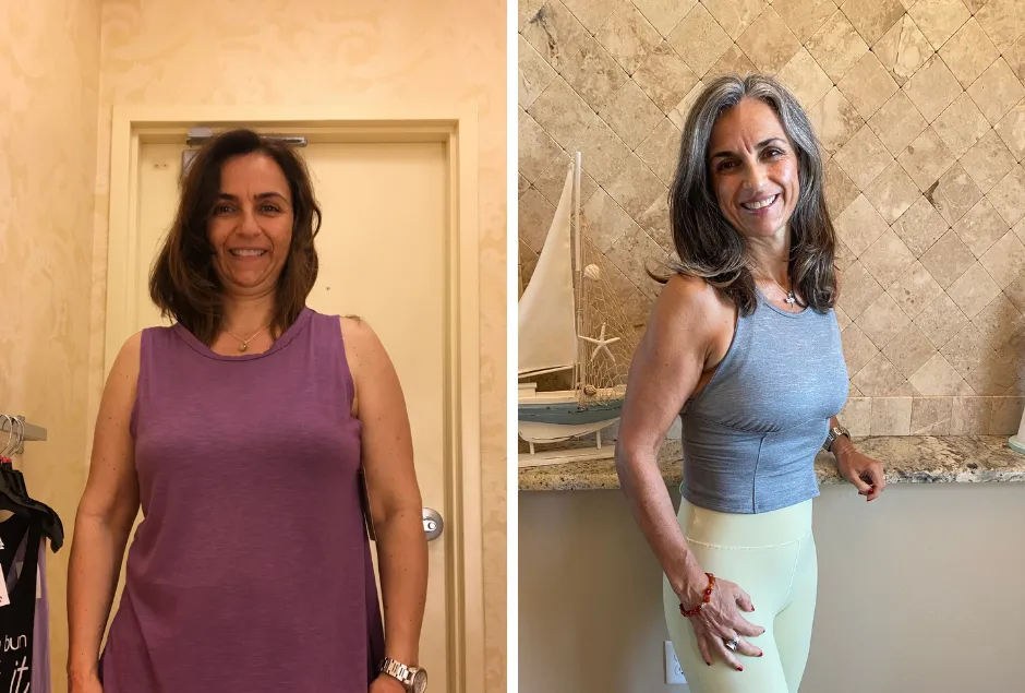 Karen Church - holistic health coach in Italy