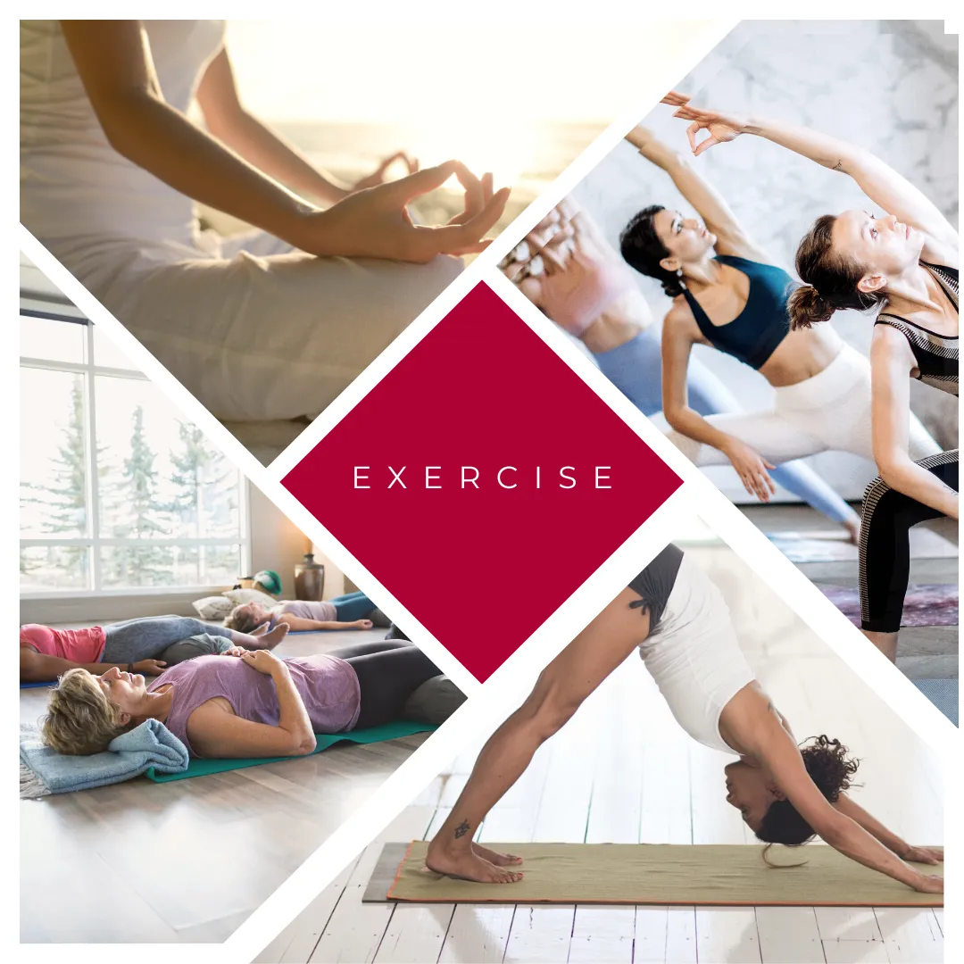 reduce stress- weight loss for women in menopause florida