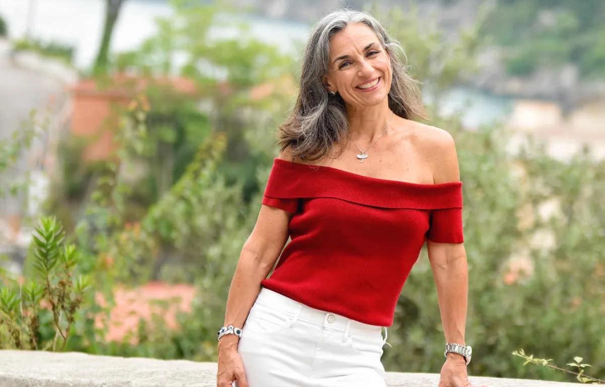 Karen Church  - holistic health coach in Italy