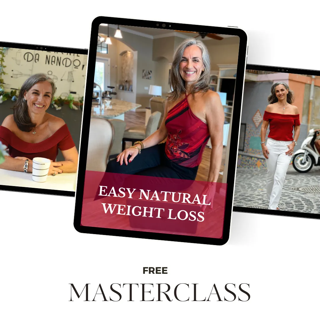 Karen Church  - holistic health coach easy natural weight loss