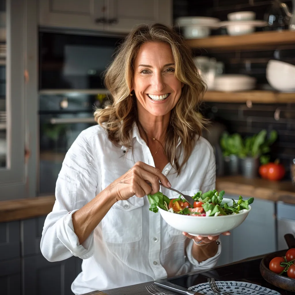 woman with pre-diabetes nutriion, holistic health