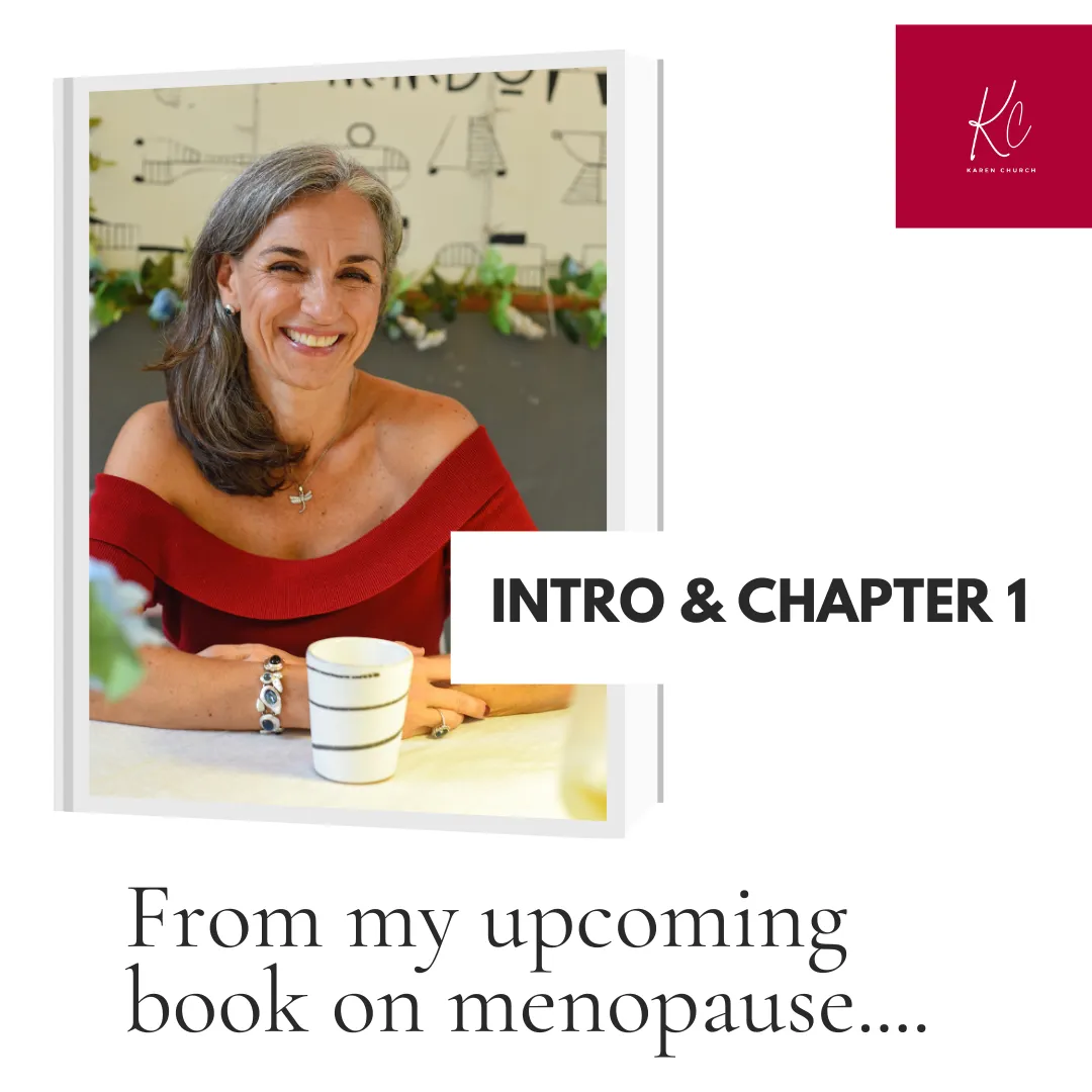 how to lose weight after 40 women menopause