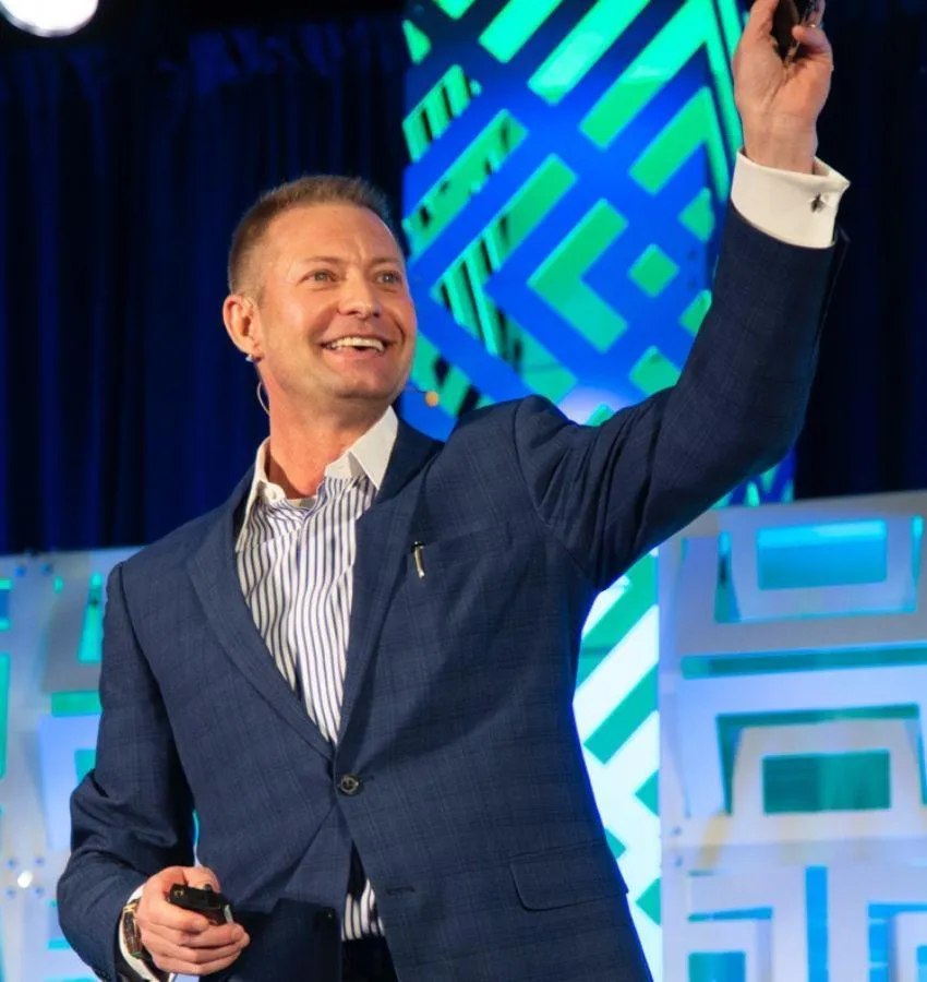 Scott Stewart, 40+ Year Trader
