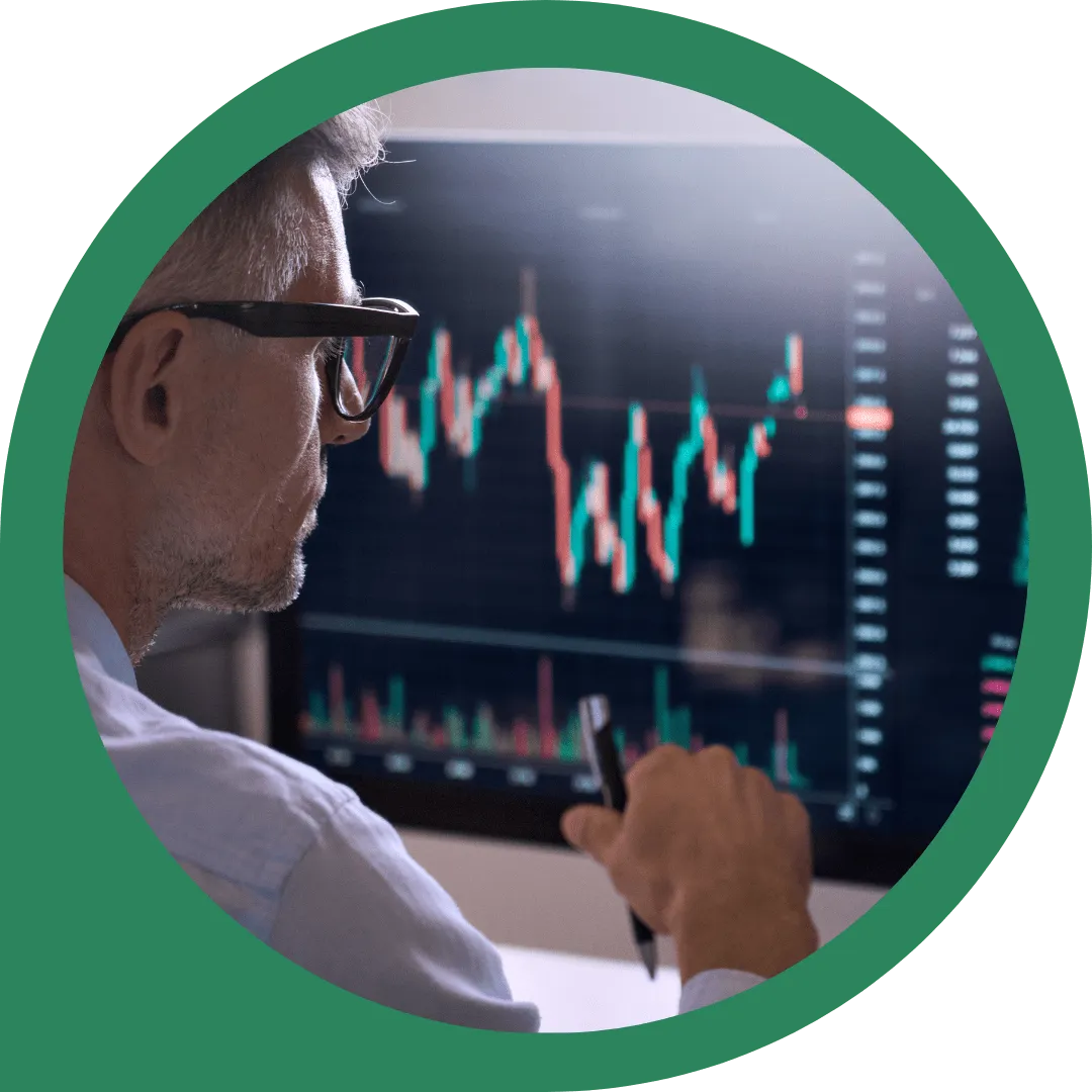 Analyzing a market