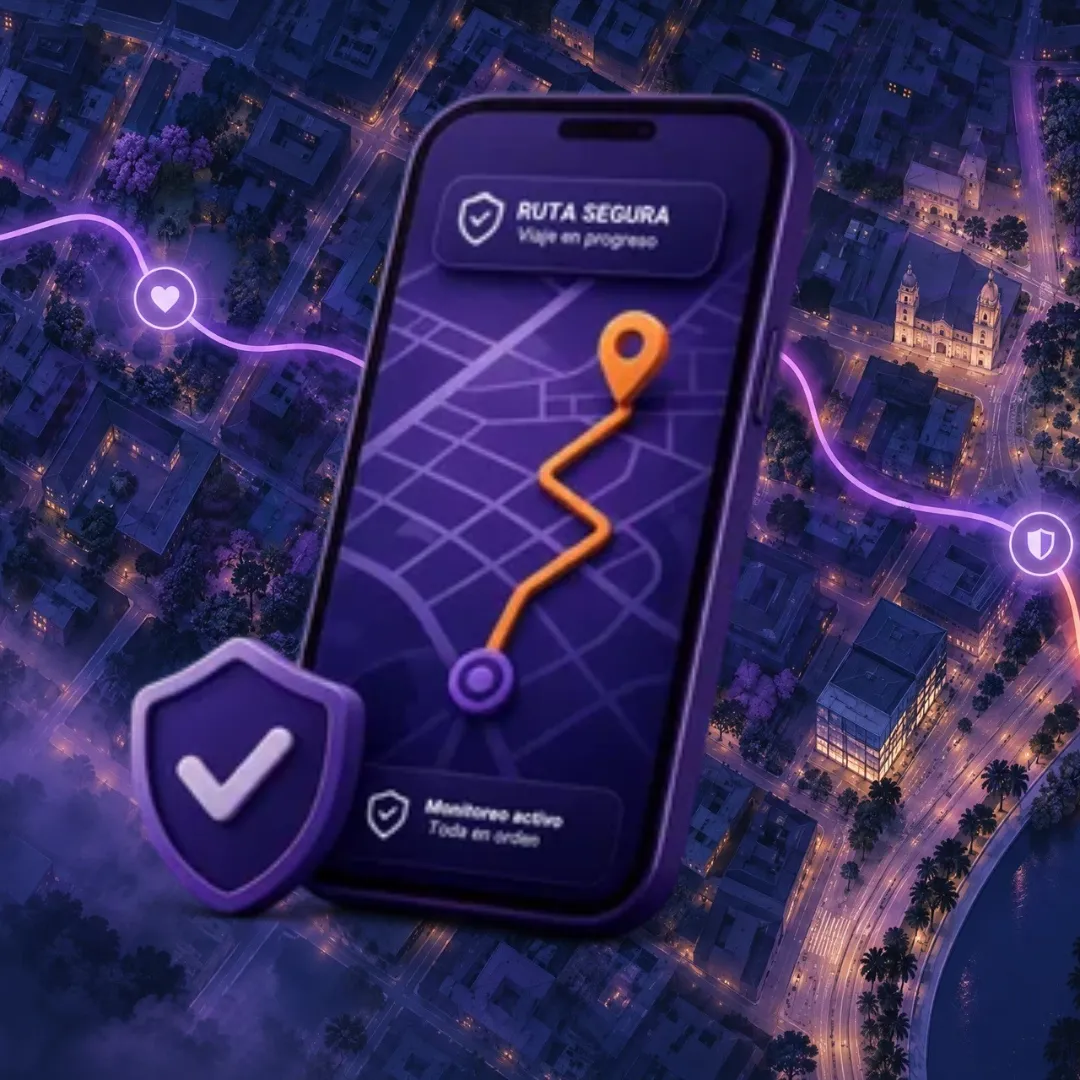 App Ruta Segura