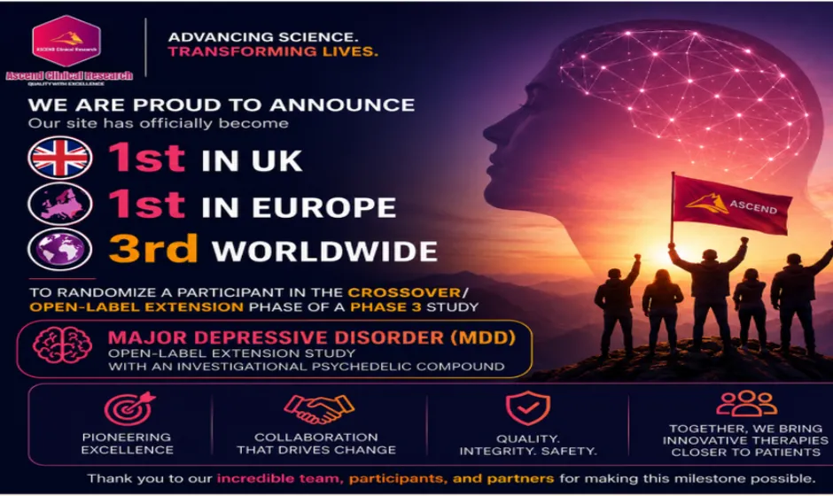 Ascend Clinical Research