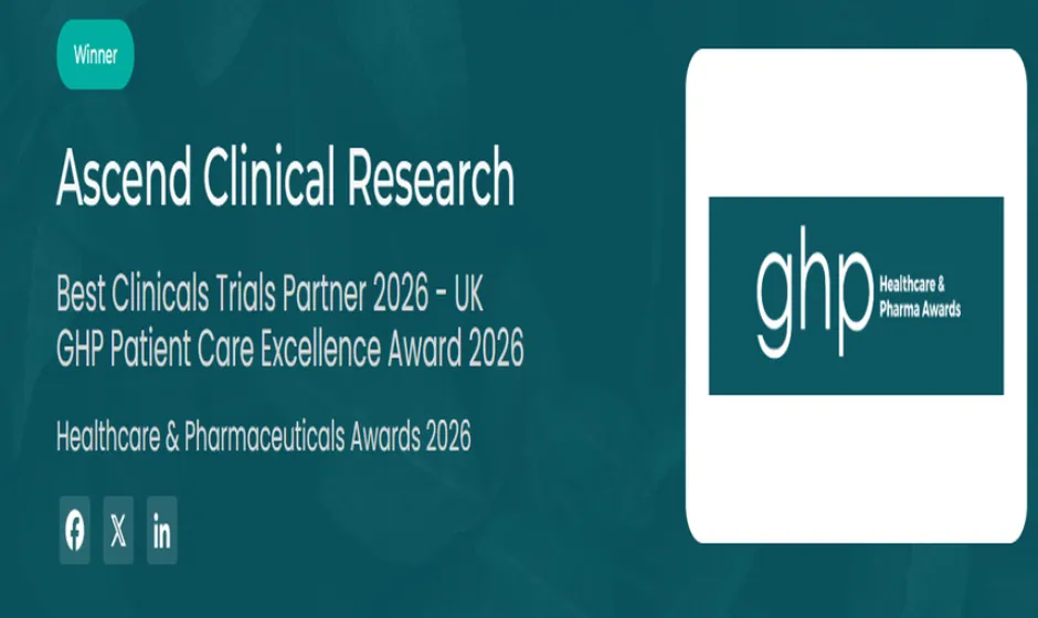 Global Health & Pharma Magazine (GHP)