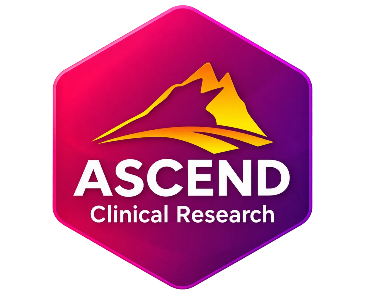 Ascend Clinical Research Logo