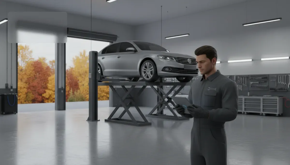 Fall Car Care Checklist Before New England Winter Hits South Central Massachusetts