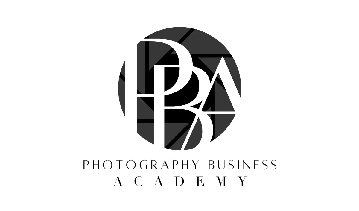 Photography Business Academy business logo