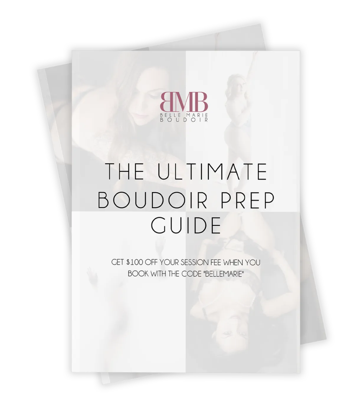 Photography Business Academy ultimate boudoir prep guide