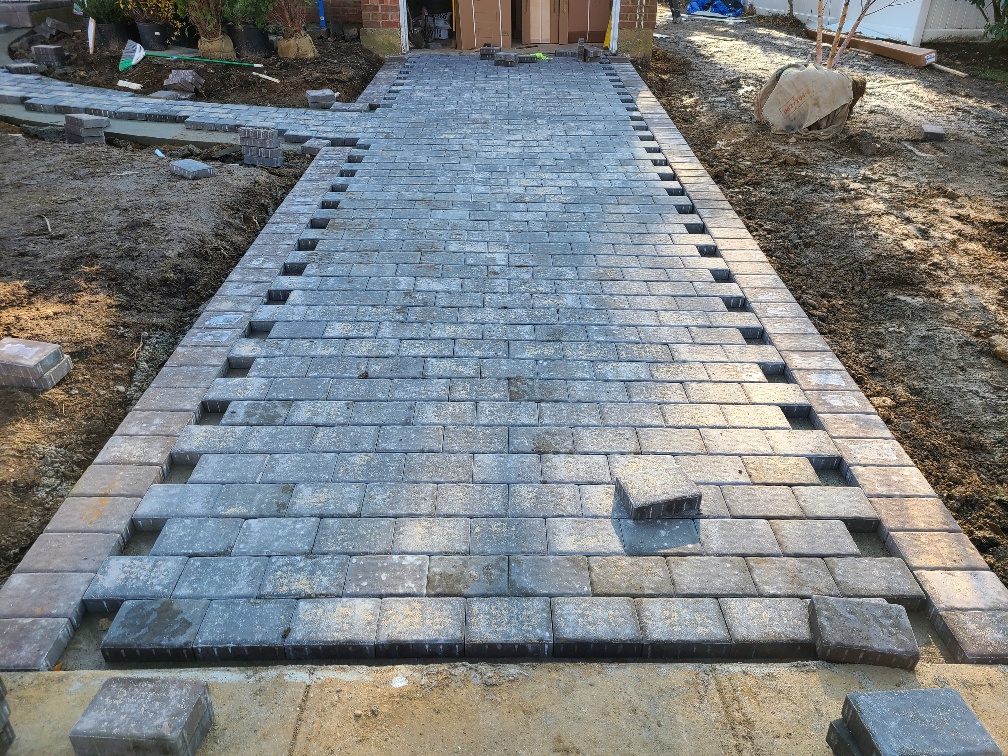 Pavers in Suffolk